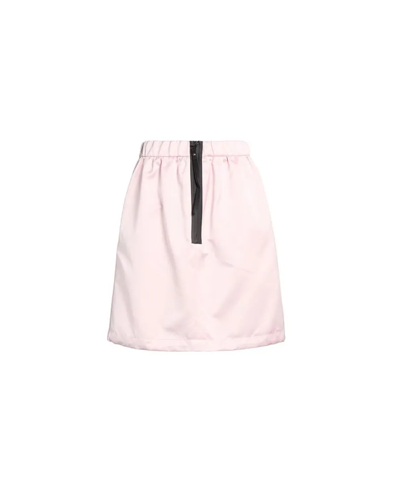 N° 21 HOSEN & RÖCKE - Miniröckeauf YOOX.COM Rosa