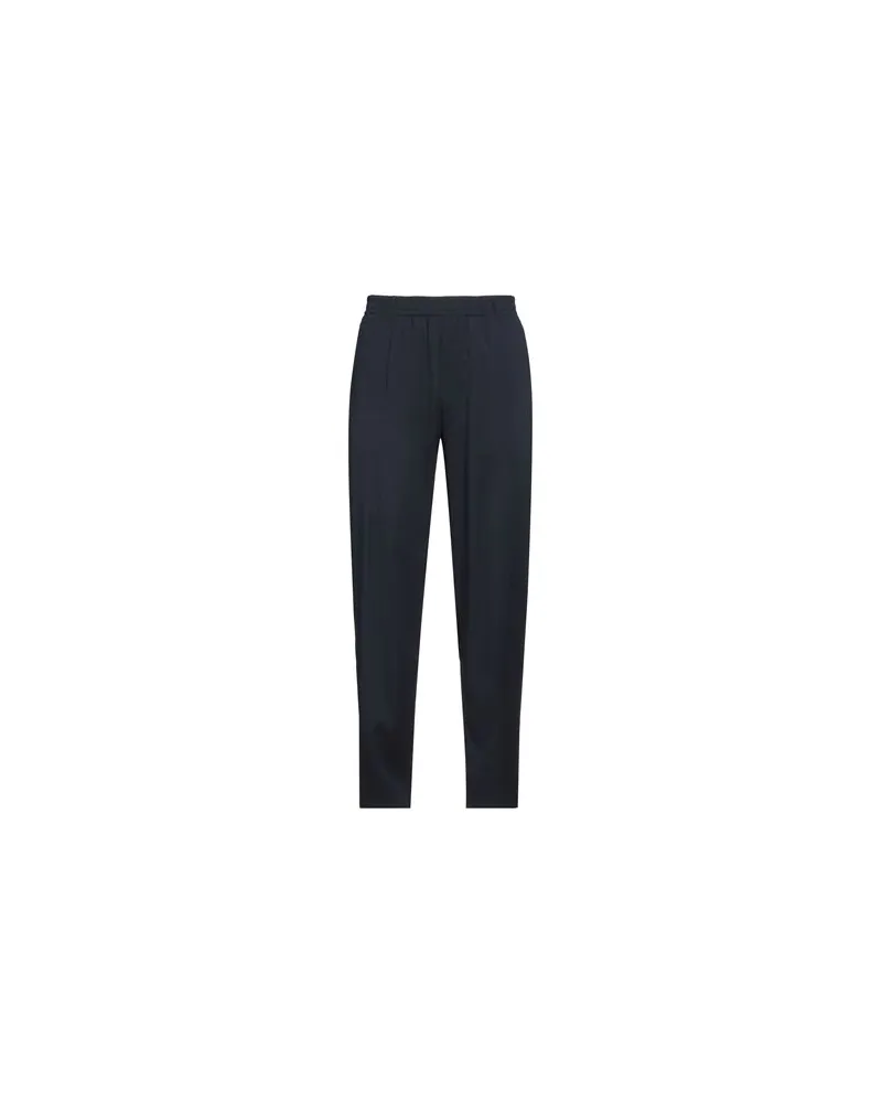 Armani Exchange HOSEN & RÖCKE - Hosenauf YOOX.COM Marineblau