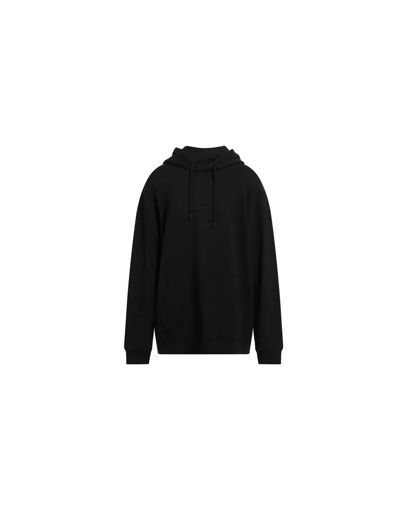 Edwin Jeans TOPS - Sweatshirtsauf YOOX.COM Schwarz