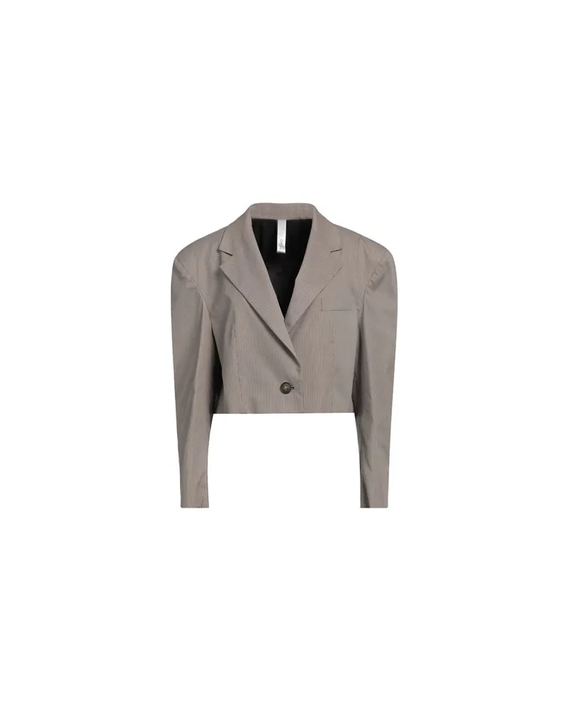 Hevò ANZÜGE und CO-ORDS - Blazersauf YOOX.COM Khaki