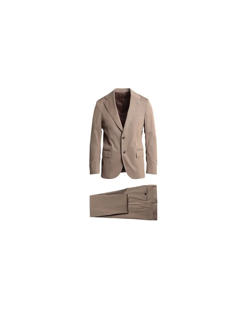 LARDINI ANZÜGE und CO-ORDS - Anzügeauf YOOX.COM Khaki