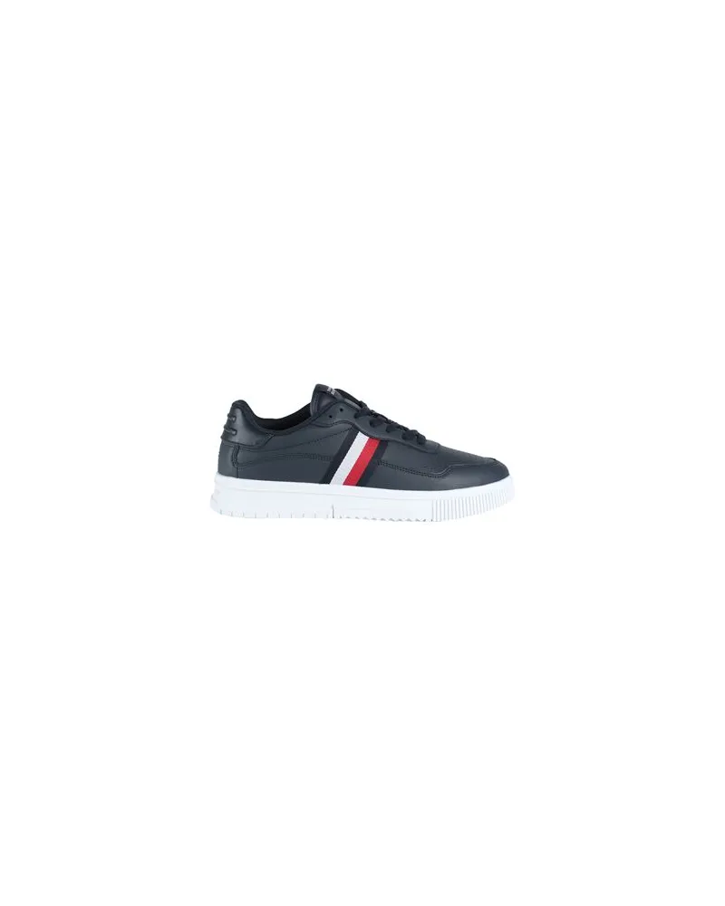 Tommy Hilfiger SCHUHE - Sneakersauf YOOX.COM Marineblau