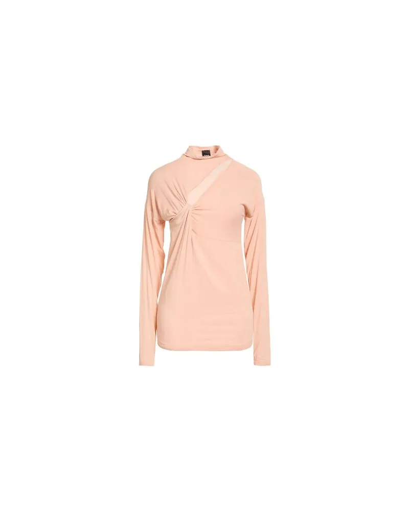 Pinko STRICKWAREN - Rollkragenpulloverauf YOOX.COM Antikrosa