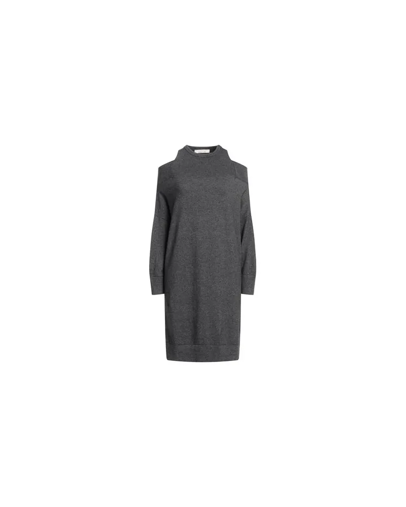 Liviana Conti KLEIDER - Mini-Kleiderauf YOOX.COM Braungrau
