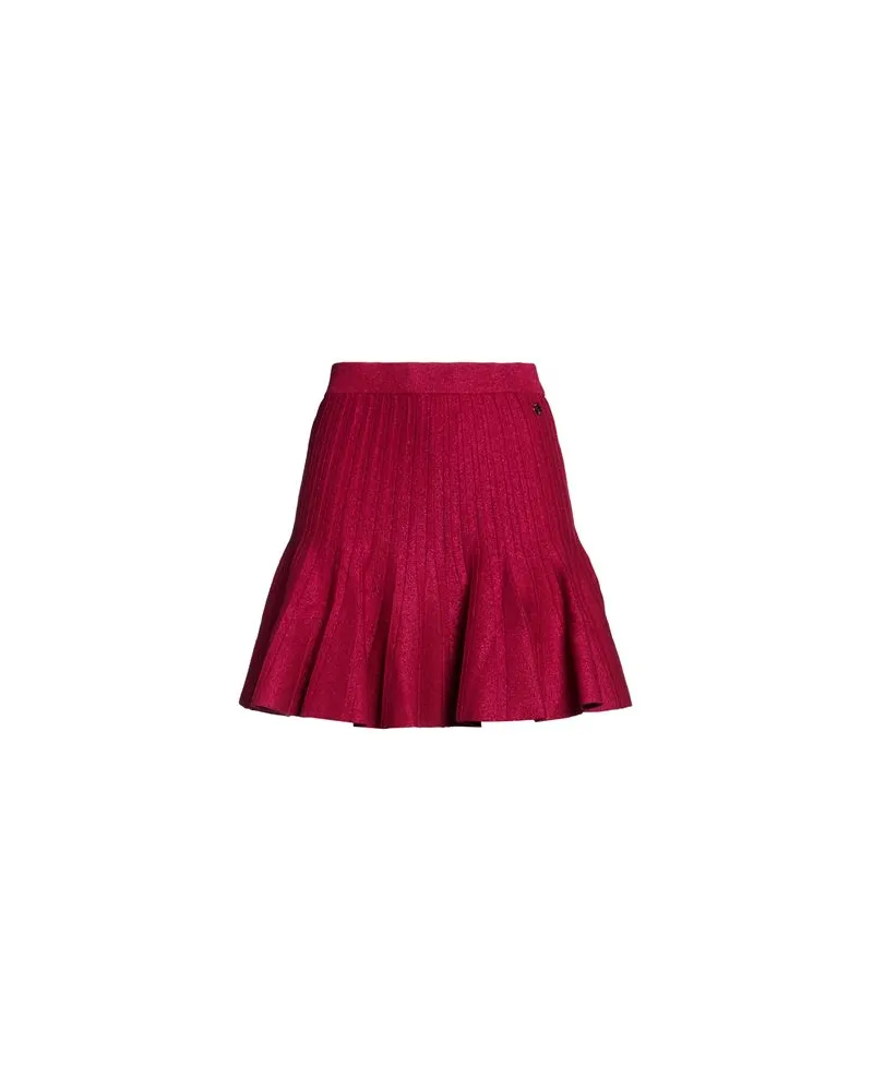 Actitude by Twinset HOSEN & RÖCKE - Miniröckeauf YOOX.COM Purpur