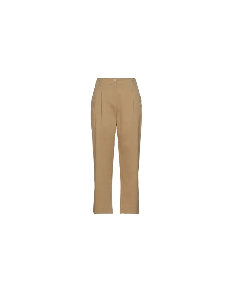 Semicouture HOSEN & RÖCKE - Hosenauf YOOX.COM Sand