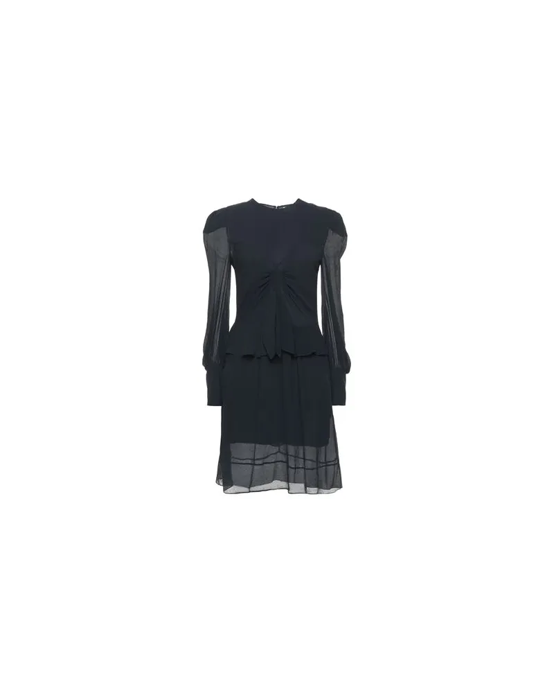 Chloé KLEIDER - Mini-Kleiderauf YOOX.COM Nachtblau