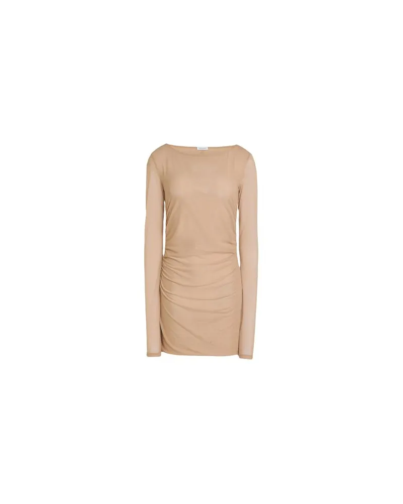 Patrizia Pepe TOPS - Topsauf YOOX.COM Beige