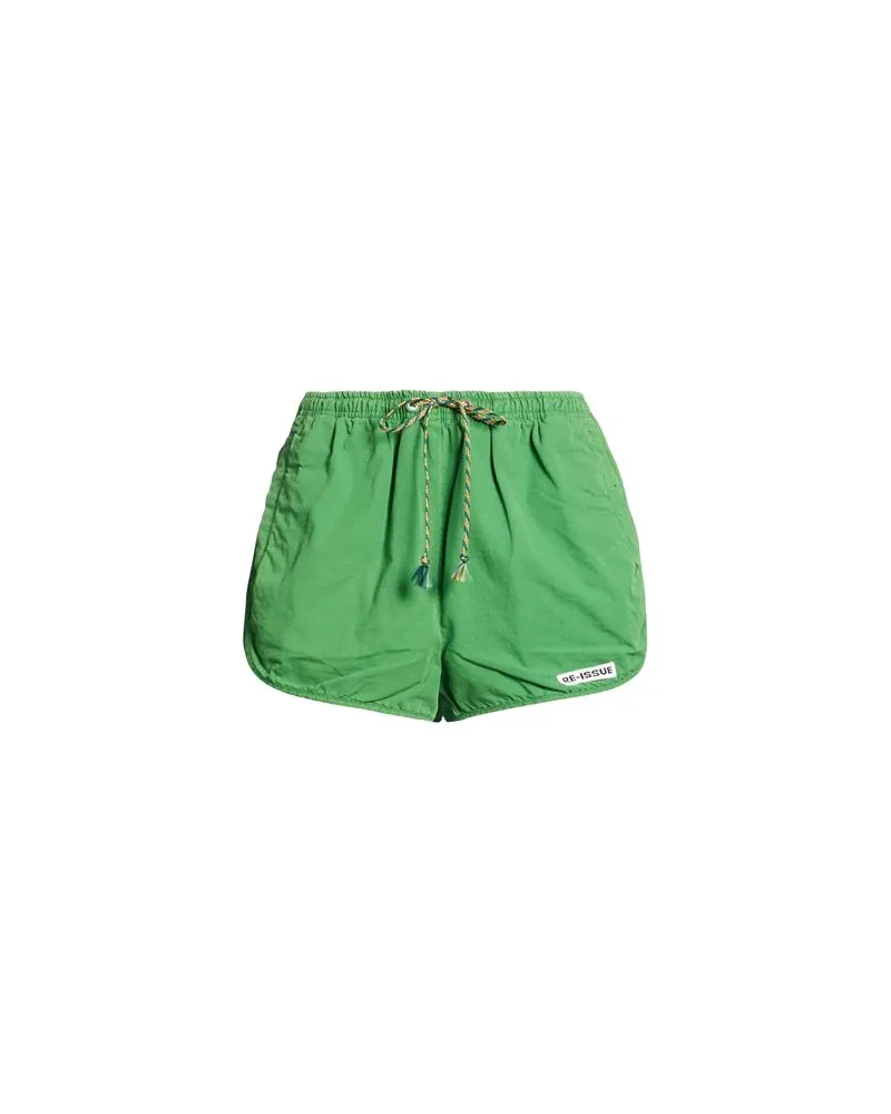 Roy Roger's HOSEN & RÖCKE - Shorts & Bermudashortsauf YOOX.COM Grün