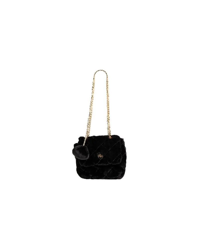 Rocco Barocco TASCHEN - Schultertaschenauf YOOX.COM Schwarz