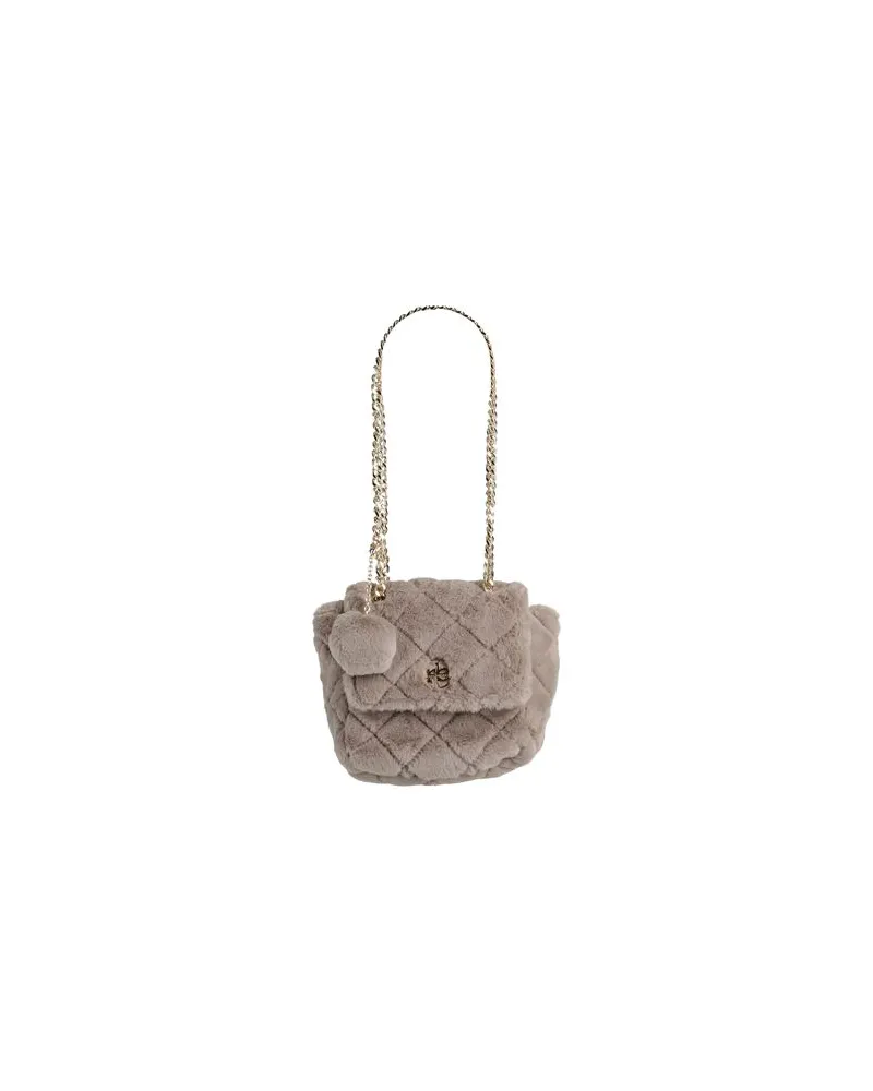 Rocco Barocco TASCHEN - Schultertaschenauf YOOX.COM Maulwurfsgrau