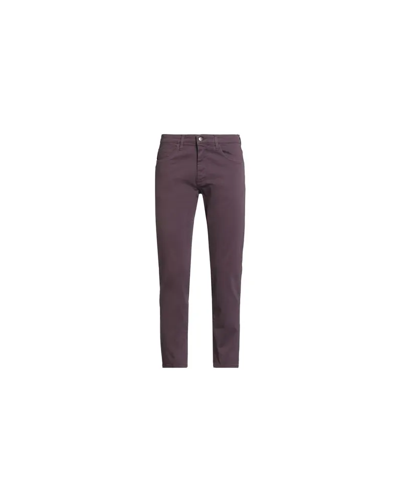 Harmont & Blaine HOSEN & RÖCKE - Hosenauf YOOX.COM Pflaume
