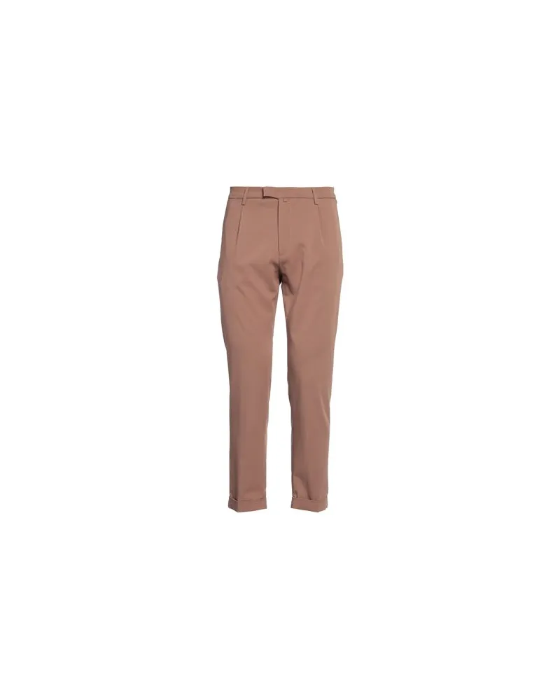OFFICINA 36 HOSEN & RÖCKE - Hosenauf YOOX.COM Braun