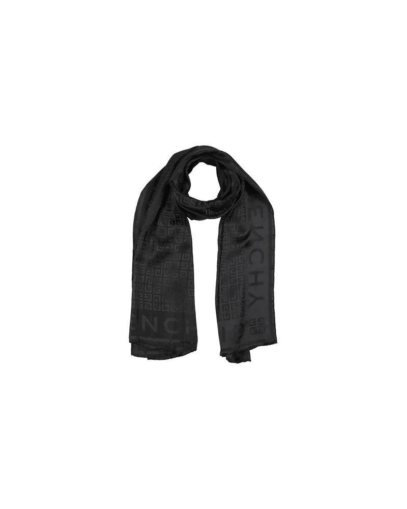 Givenchy ACCESSOIRES - Schalsauf YOOX.COM Schwarz