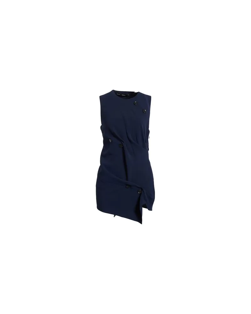 Proenza Schouler TOPS - Topsauf YOOX.COM Marineblau