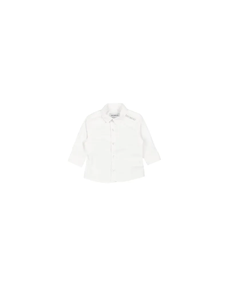 Bikkembergs TOPS - Hemdenauf YOOX.COM Weiß
