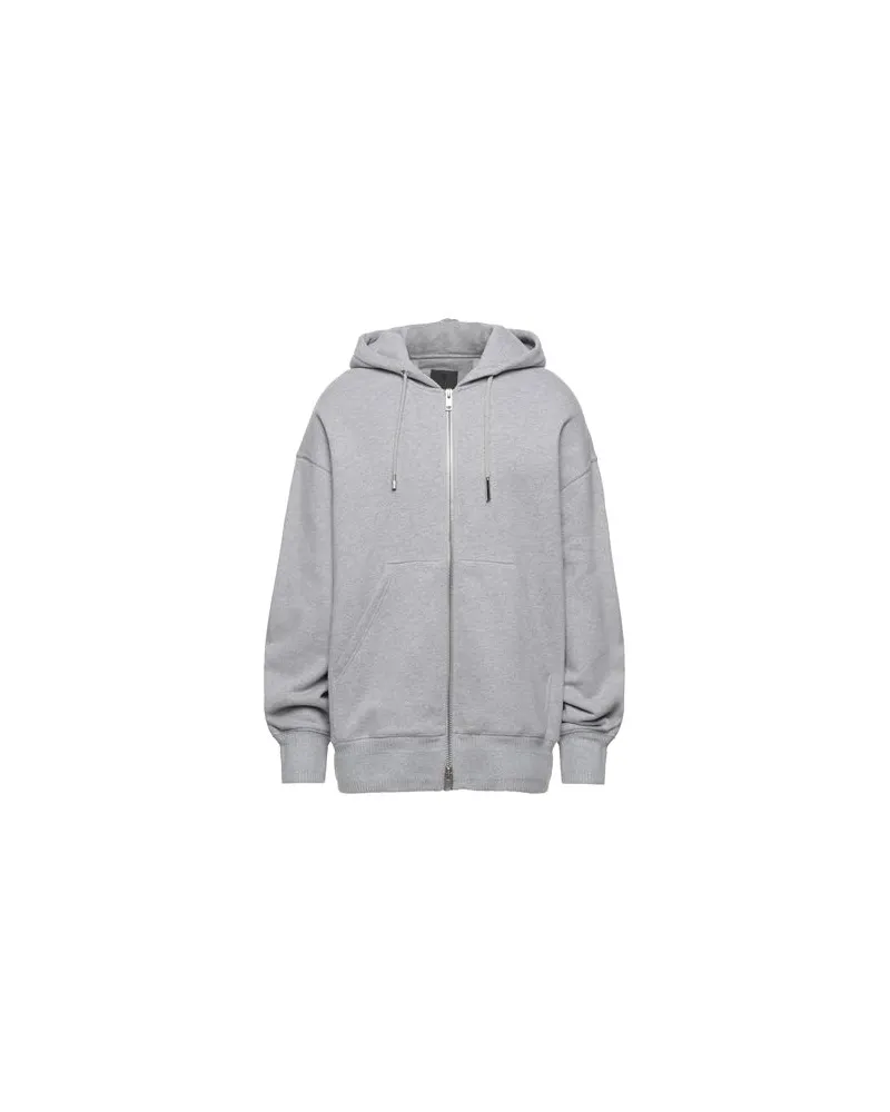 Givenchy TOPS - Sweatshirtsauf YOOX.COM Hellgrau
