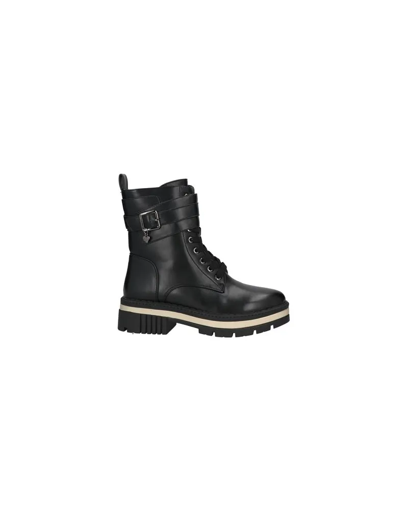 Braccialini SCHUHE - Stiefelettenauf YOOX.COM Schwarz