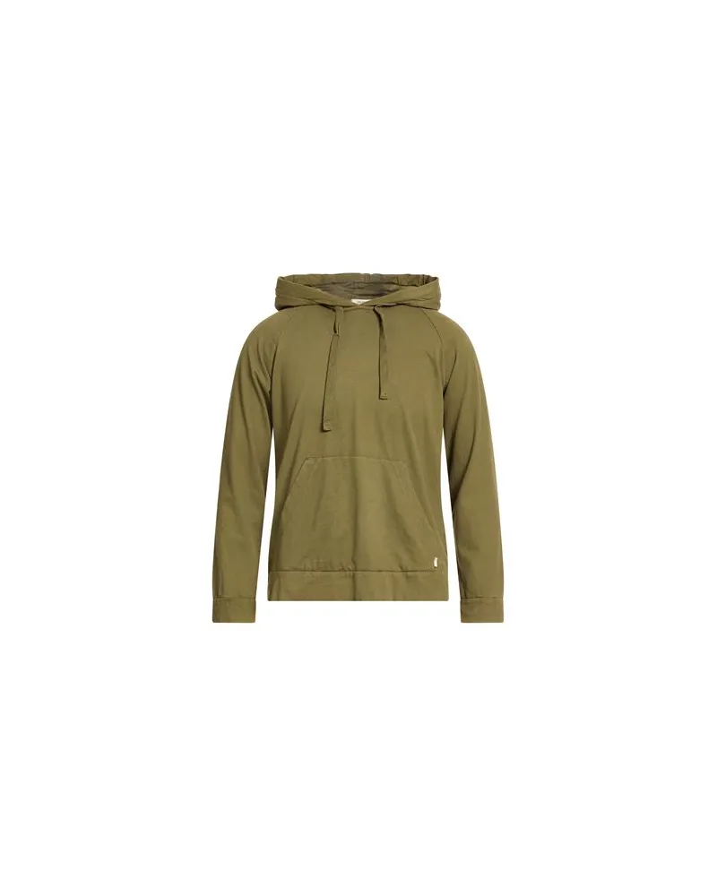 CROSSLEY TOPS - Sweatshirtsauf YOOX.COM Militärgrün