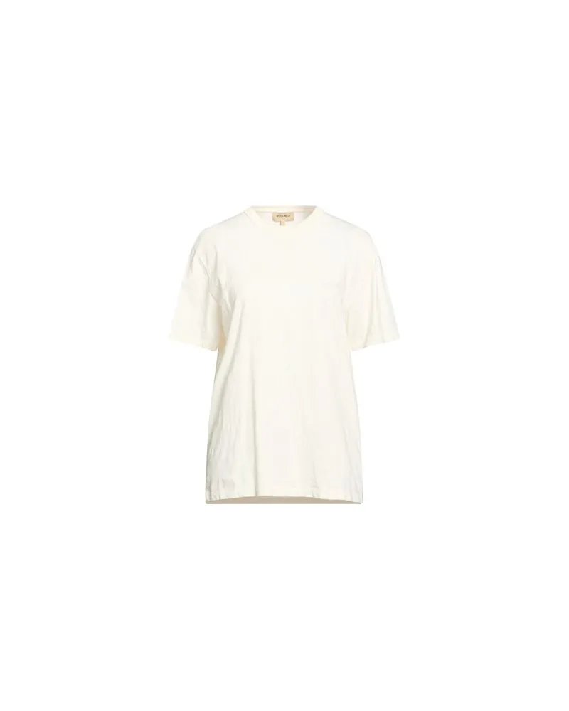 Woolrich TOPS - T-shirtsauf YOOX.COM Cremeweiß