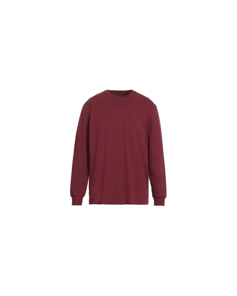 Harmont & Blaine TOPS - T-shirtsauf YOOX.COM Bordeaux