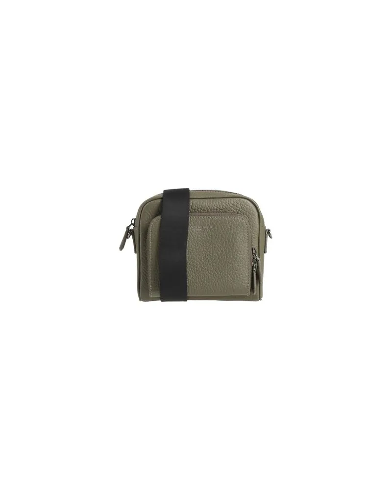 Gianni Chiarini TASCHEN - Umhängetascheauf YOOX.COM Militärgrün
