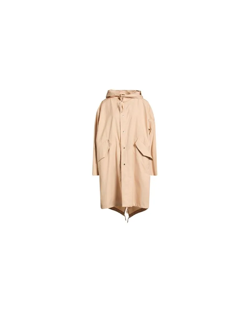 Jil Sander JACKEN & MÄNTEL - Jacken, Mäntel & Trenchcoatsauf YOOX.COM Beige