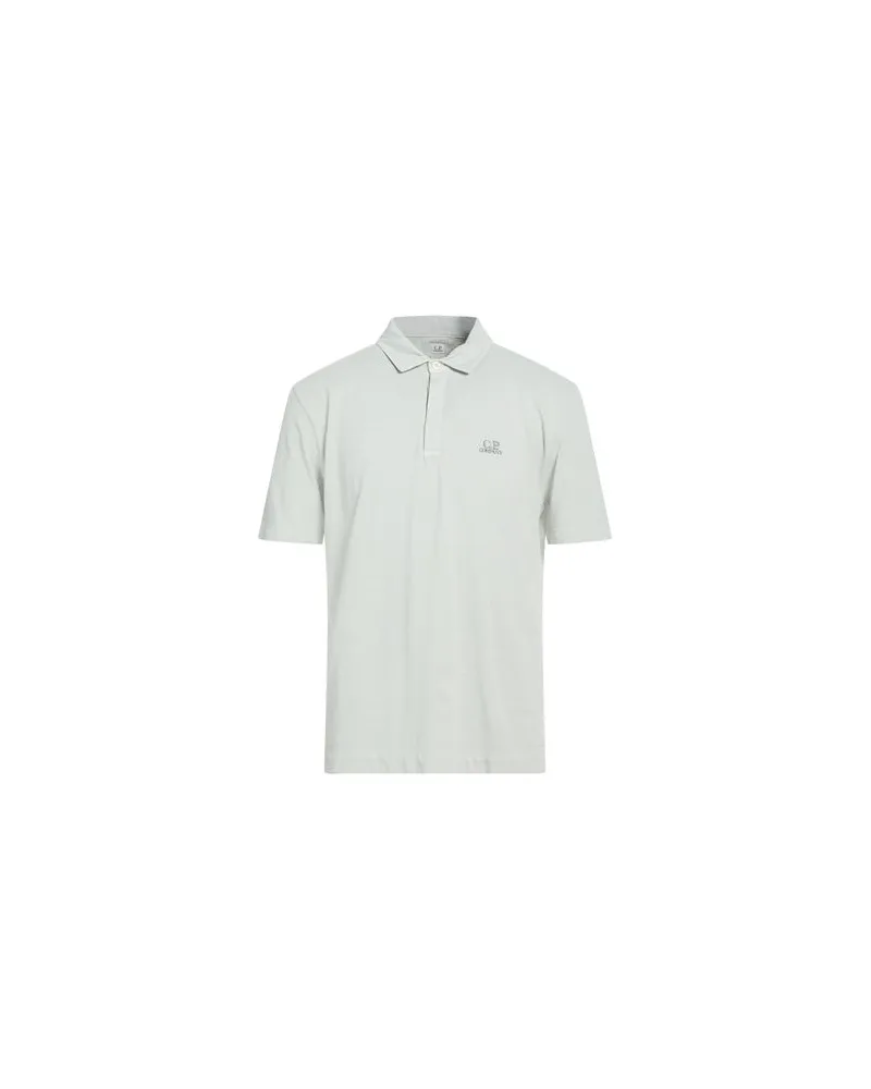 C.P. Company TOPS - Poloshirtsauf YOOX.COM Hellgrau