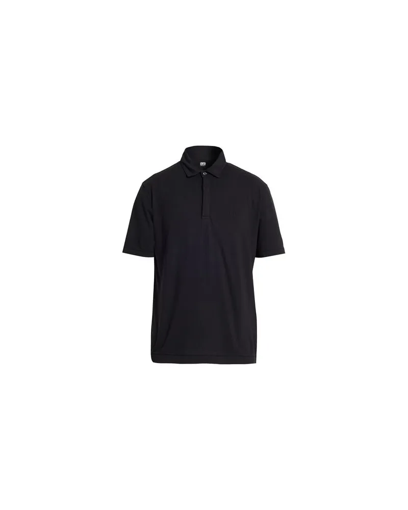 C.P. Company TOPS - Poloshirtsauf YOOX.COM Schwarz