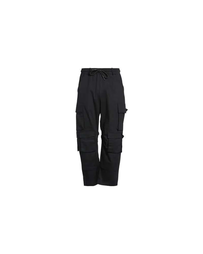 DISCLAIMER HOSEN & RÖCKE - Hosenauf YOOX.COM Schwarz