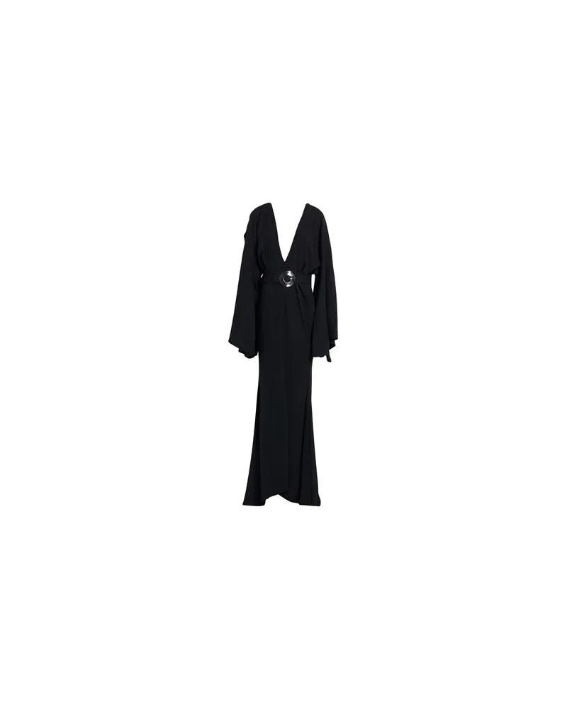 Taller Marmo KLEIDER - Maxi-Kleiderauf YOOX.COM Schwarz