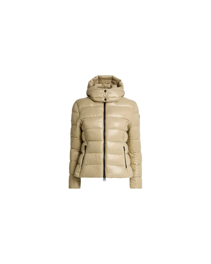 Save The Duck JACKEN & MÄNTEL - Pufferjacken & Daunenjackenauf YOOX.COM Beige