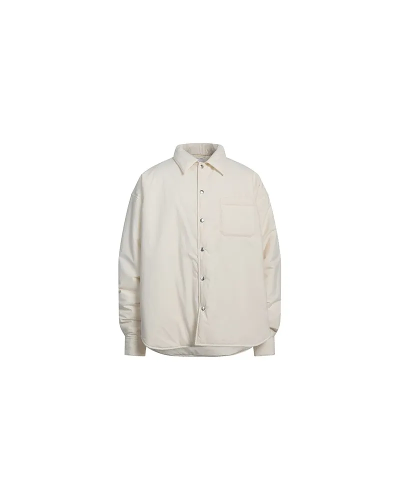 John Elliott + Co JACKEN & MÄNTEL - Jacken und Anoraksauf YOOX.COM Elfenbein