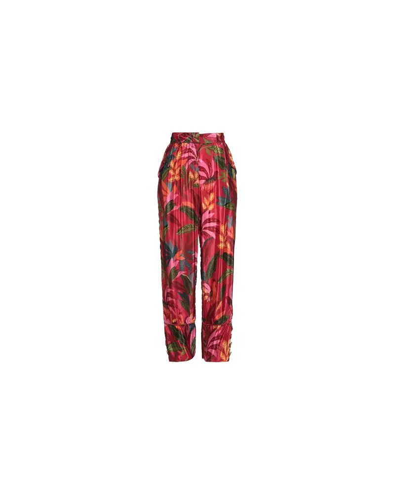FARM Rio HOSEN & RÖCKE - Hosenauf YOOX.COM Magenta