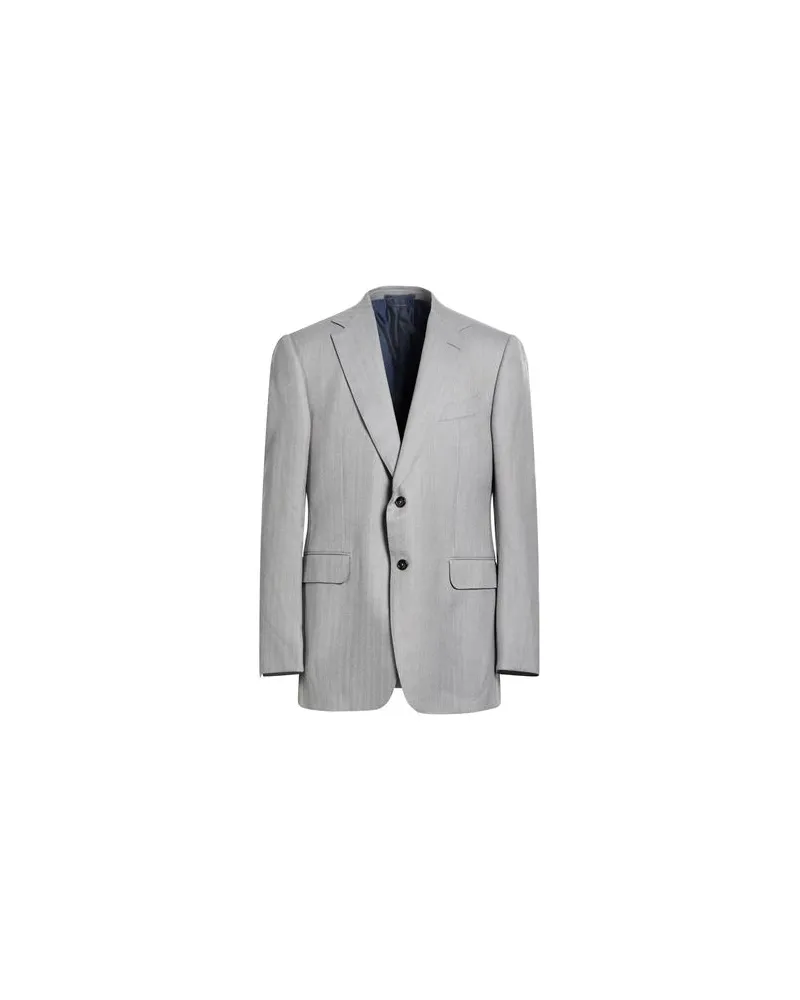 Dunhill ANZÜGE und CO-ORDS - Blazersauf YOOX.COM Hellgrau