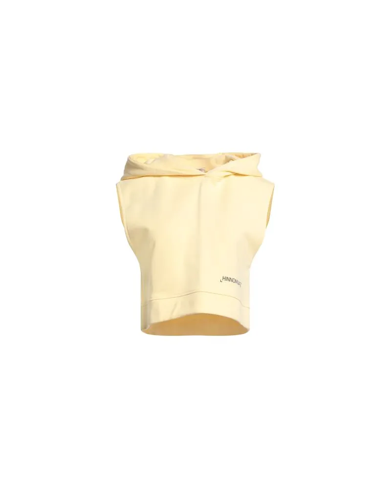 HINNOMINATE TOPS - Sweatshirtsauf YOOX.COM Gelb