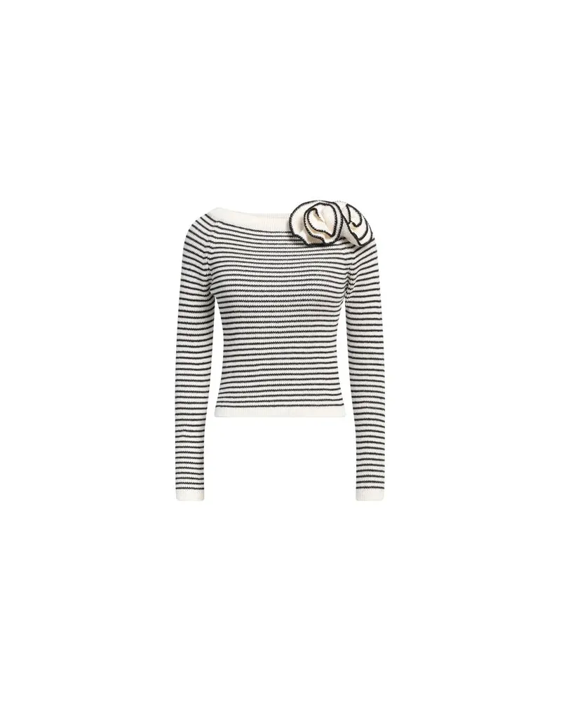 Kaos STRICKWAREN - Pulloverauf YOOX.COM Schwarz