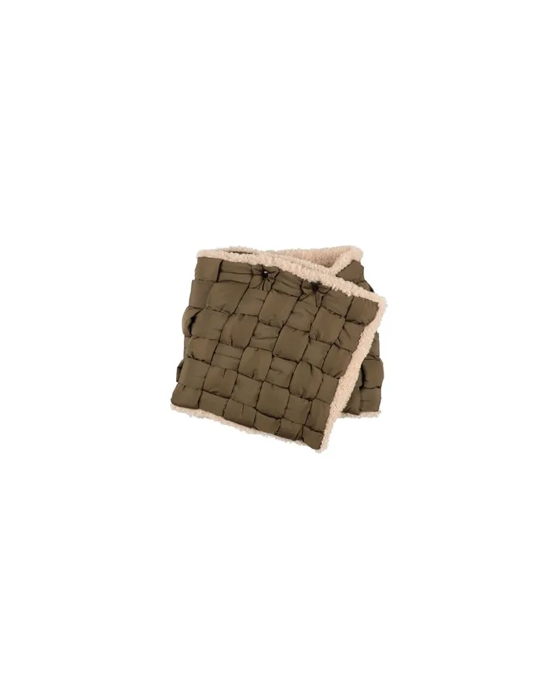 Urbancode ACCESSOIRES - Schalsauf YOOX.COM Militärgrün