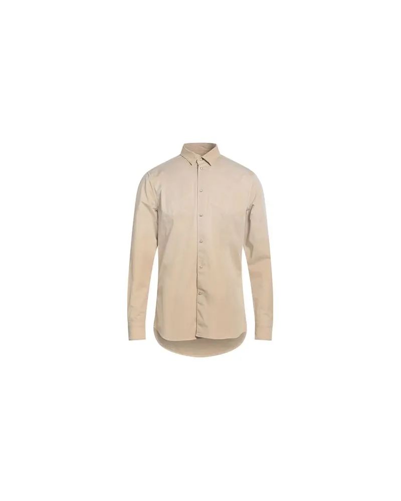Paolo Pecora Milano TOPS - Hemdenauf YOOX.COM Sand