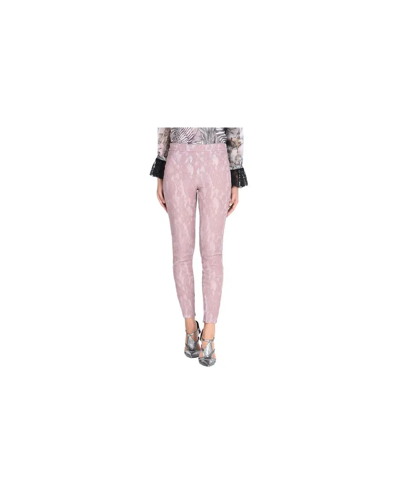Just Cavalli HOSEN & RÖCKE - Hosenauf YOOX.COM Antikrosa