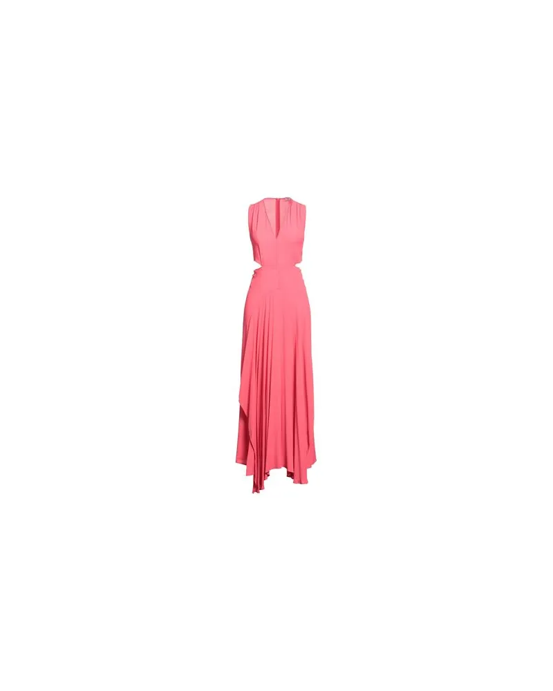 Patrizia Pepe KLEIDER - Maxi-Kleiderauf YOOX.COM Koralle