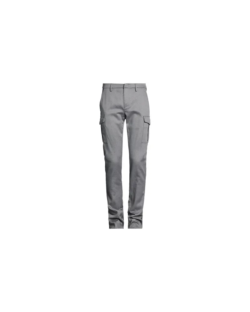 Dondup HOSEN & RÖCKE - Hosenauf YOOX.COM Grau
