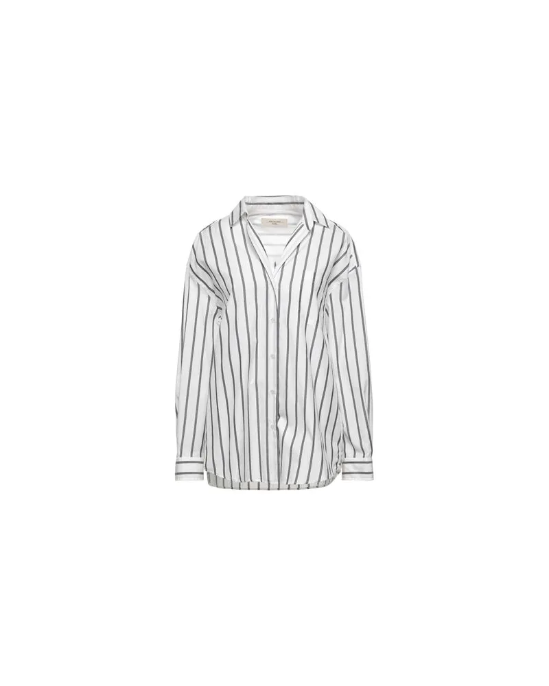 Max Mara TOPS - Hemdenauf YOOX.COM Blei