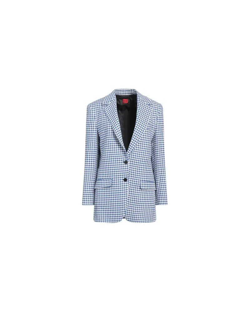 HUGO BOSS ANZÜGE und CO-ORDS - Blazersauf YOOX.COM Blau