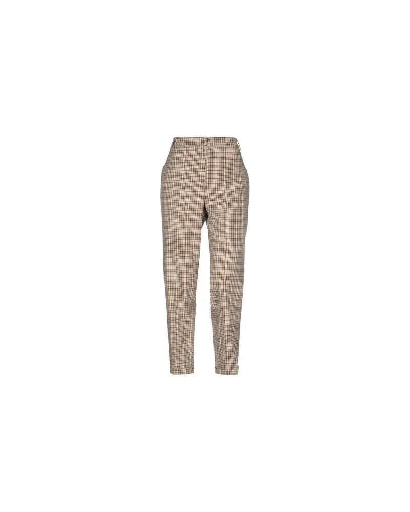 Biancoghiaccio HOSEN & RÖCKE - Hosenauf YOOX.COM Ringelblume