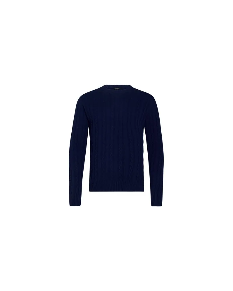 Retois STRICKWAREN - Pulloverauf YOOX.COM Marineblau