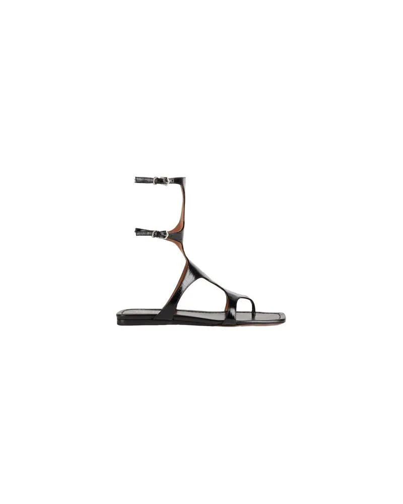 Paris Texas SCHUHE - Zehentrennerauf YOOX.COM Schwarz