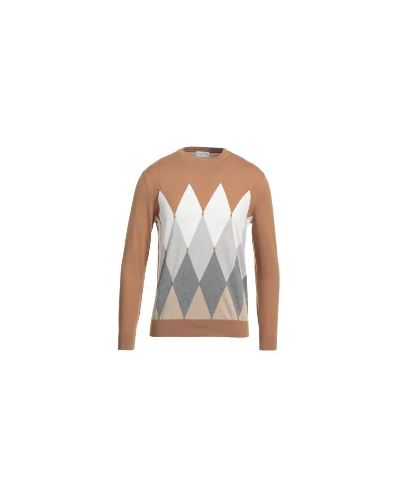 Ballantyne STRICKWAREN - Pulloverauf YOOX.COM Kamel