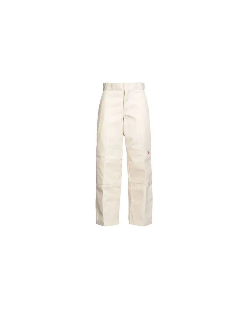Dickies HOSEN & RÖCKE - Hosenauf YOOX.COM Cremeweiß