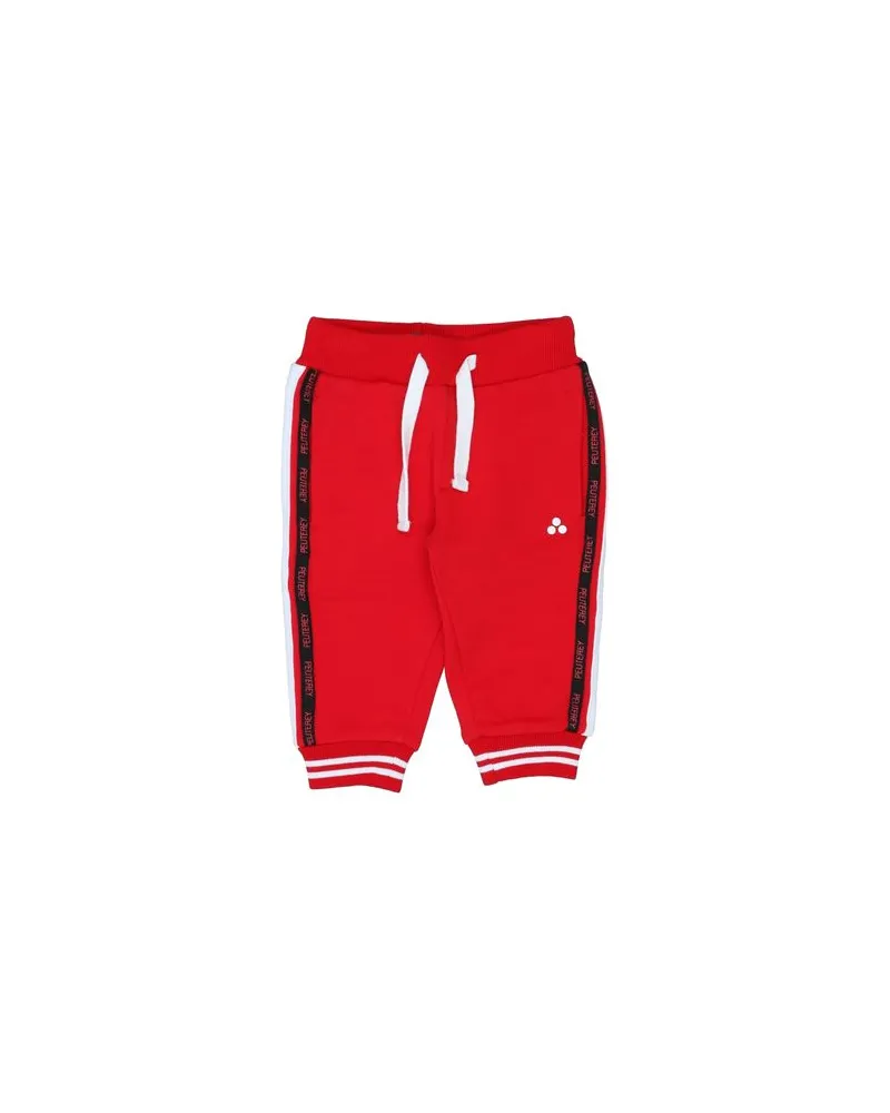 Peuterey HOSEN & RÖCKE - Hosenauf YOOX.COM Rot